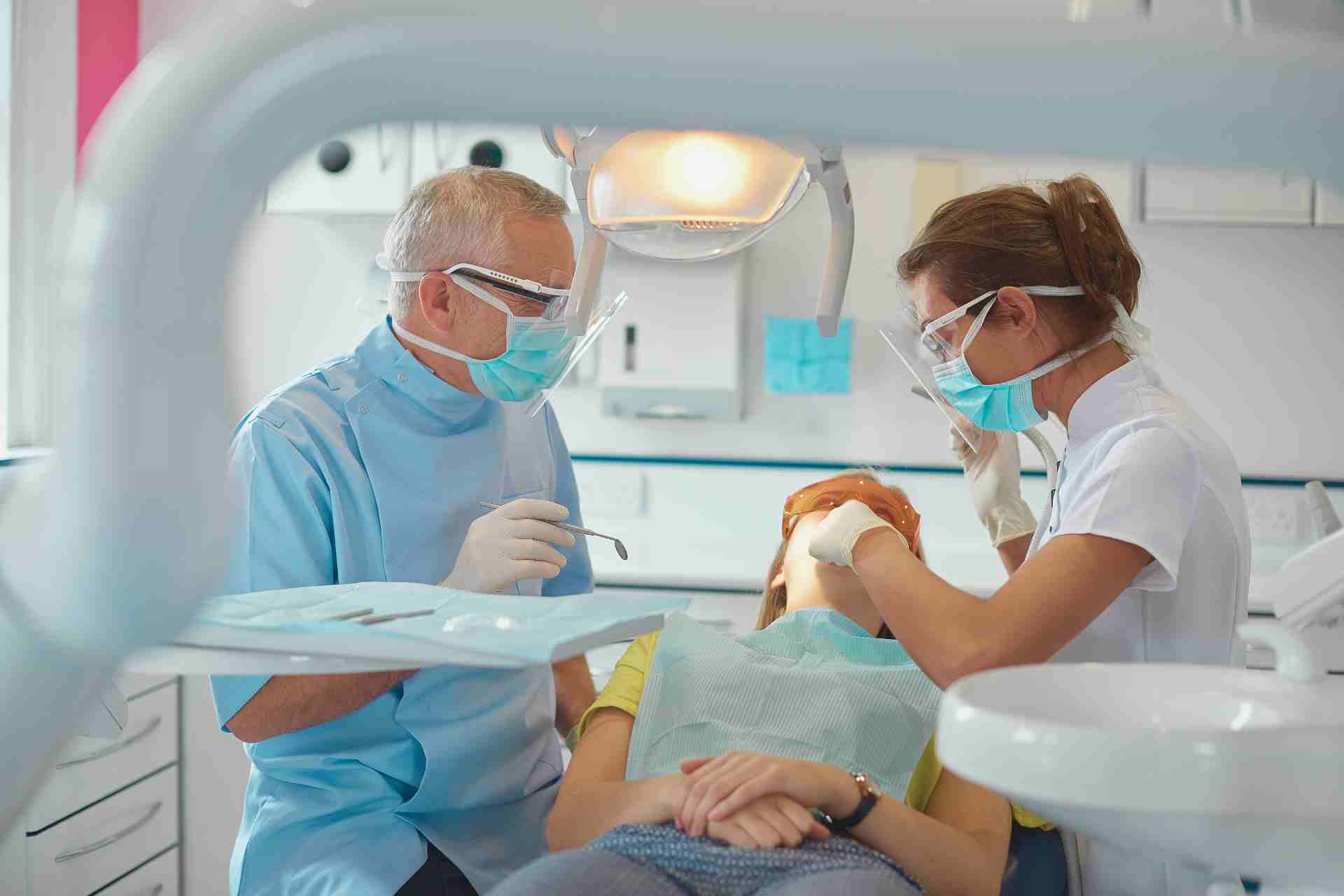 Dentist in Eight Mile, AL